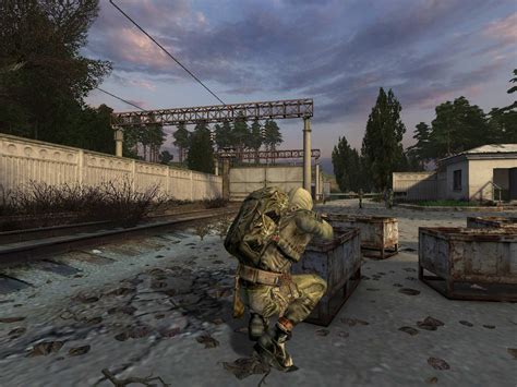 stalker shadow of chernobyl.